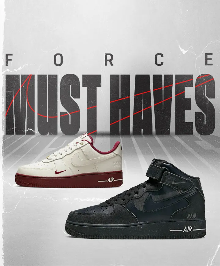 Force must have